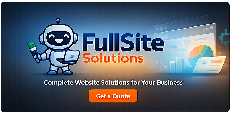 Custom Web Development